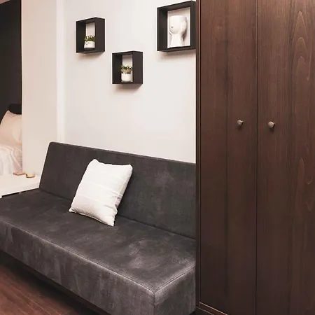 Skg Experience Apartament Salonic
