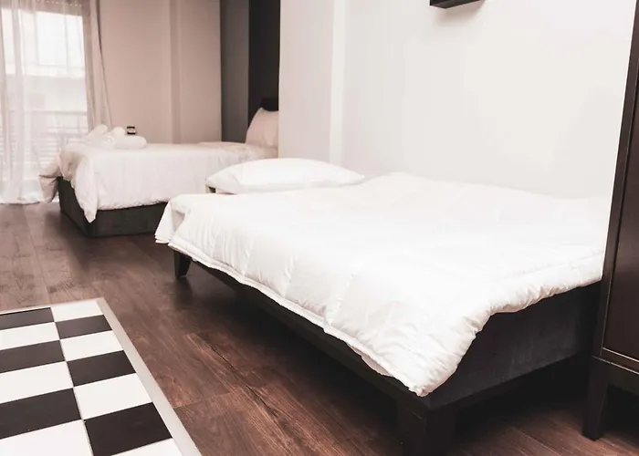 Apartament Skg Experience Salonic