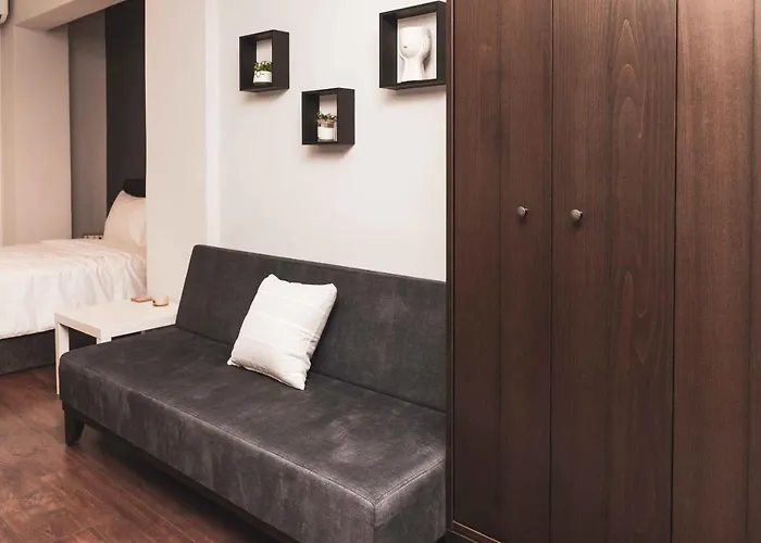 Skg Experience Apartament Salonic